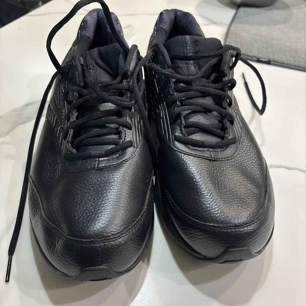 brooks addiction walker mens Size 15 4E Extra Wide